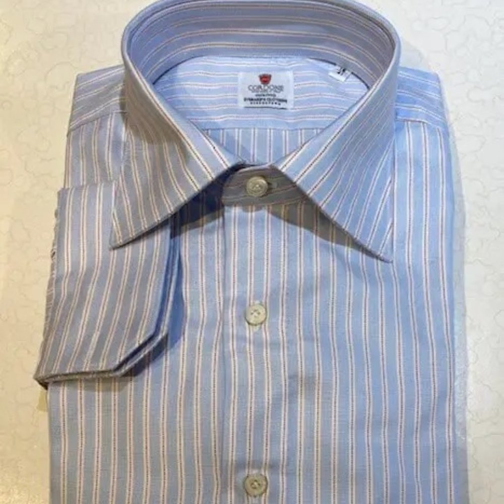 Cordone NWT Stripe Shirt